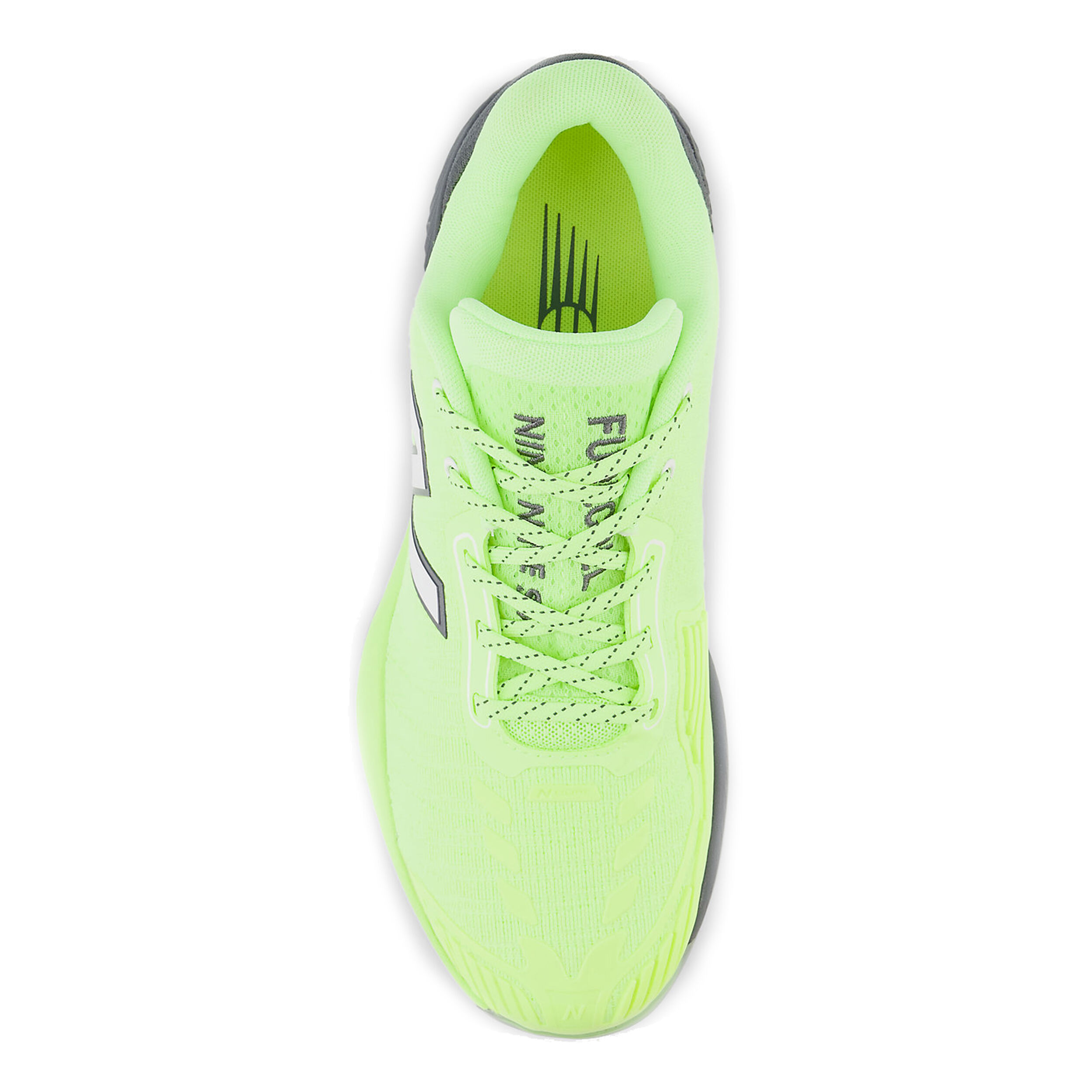 Buy New Balance 996 Gravelschoen Heren Limoen Zwart online Tennis Point NL