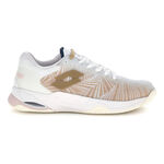 Lotto Tennisschoenen Lotto Mirage 100 II SPD Allcourt schoen Dames-wit, beige
