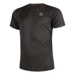 BIDI BADU Kleding BIDI BADU Crew Two Colored T-shirt Heren-Donkergrijs