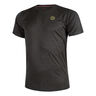Crew Two Colored T-shirt Heren-Donkergrijs