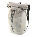 HEAD HEAD Tour Racqpack Rugzak-Beige