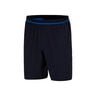 Djokovic Shorts Heren-Donkerblauw