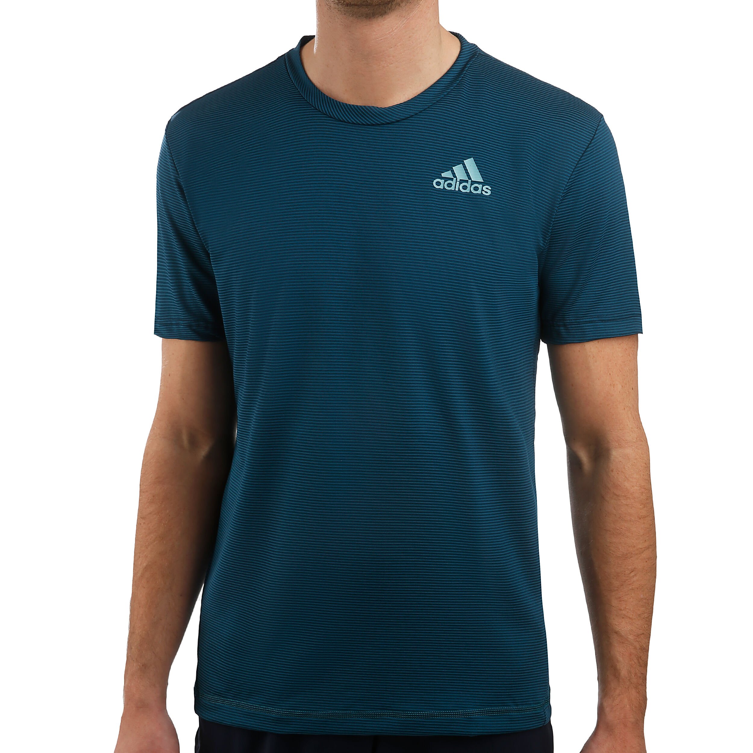 Adidas parley sales tennis shirt