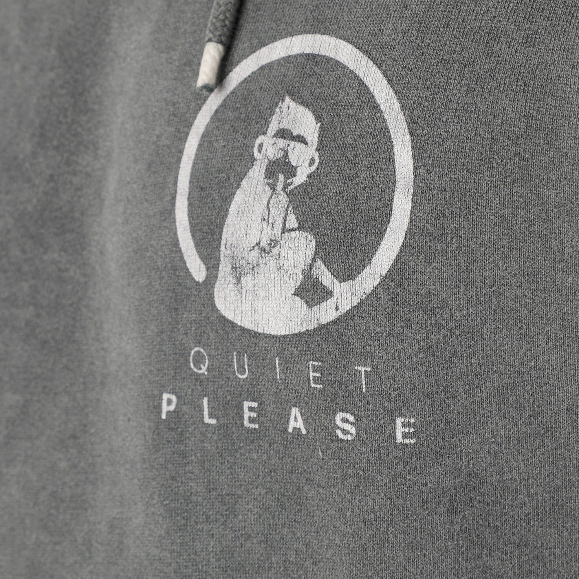 Quiet Please