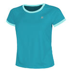 Fila Kleding Fila Ophelia T-shirt Dames-Veelkleurig