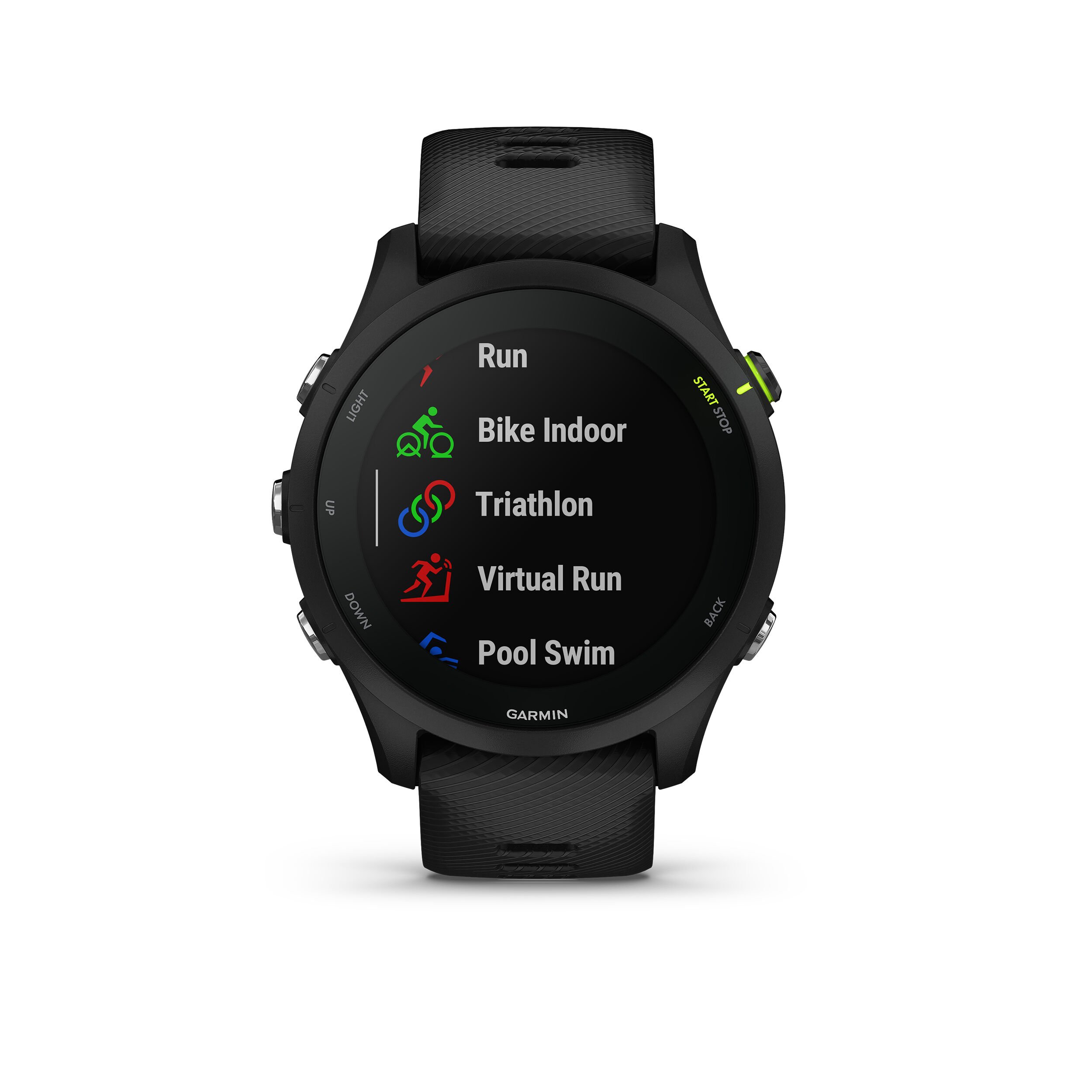 Cheapest garmin music watch 2025
