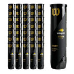 Wilson US Open Verpakking 4 Stuks