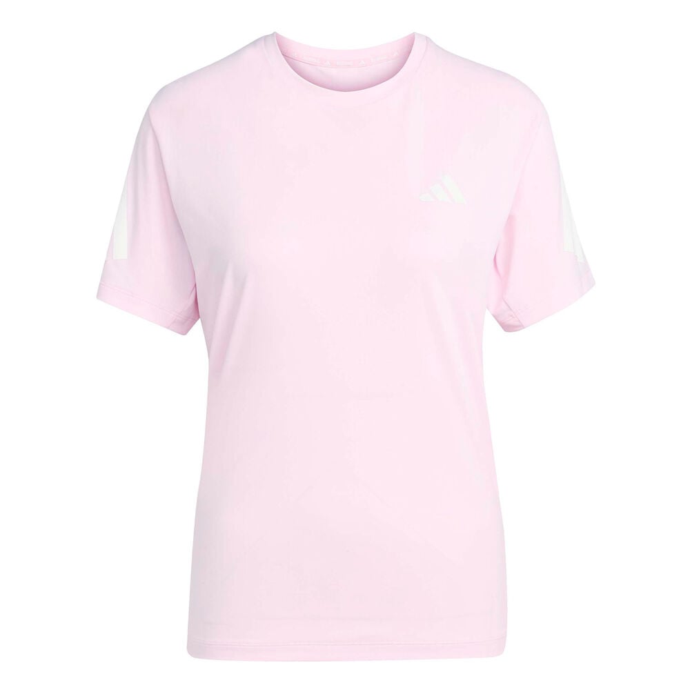 Adidas adi365 Breeze  Hardloopshirt Dames-roze