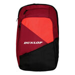 Dunlop Dunlop Performance CX Performance Rugzak-Zwart,Rood