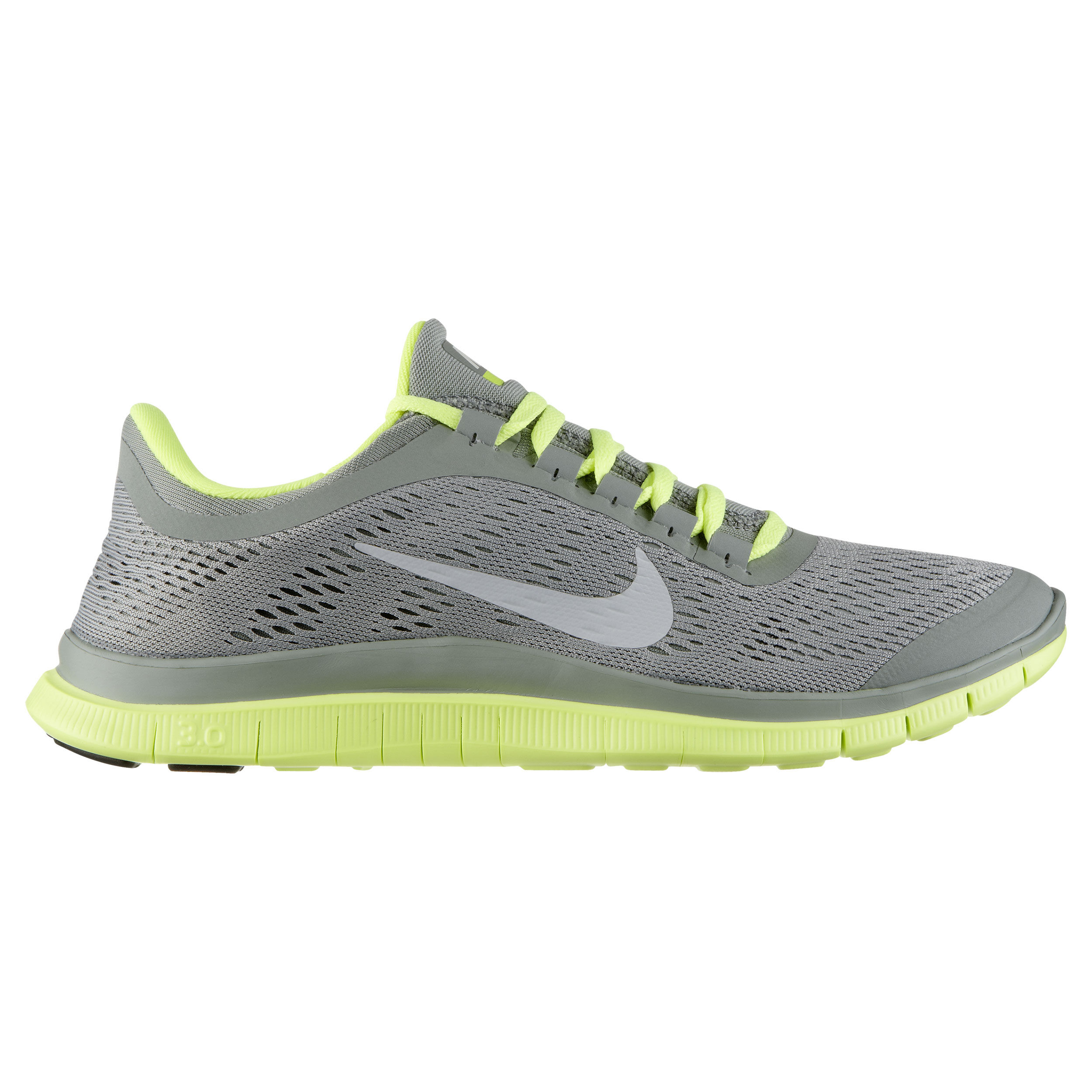 nike free 5.0 V5 Groen