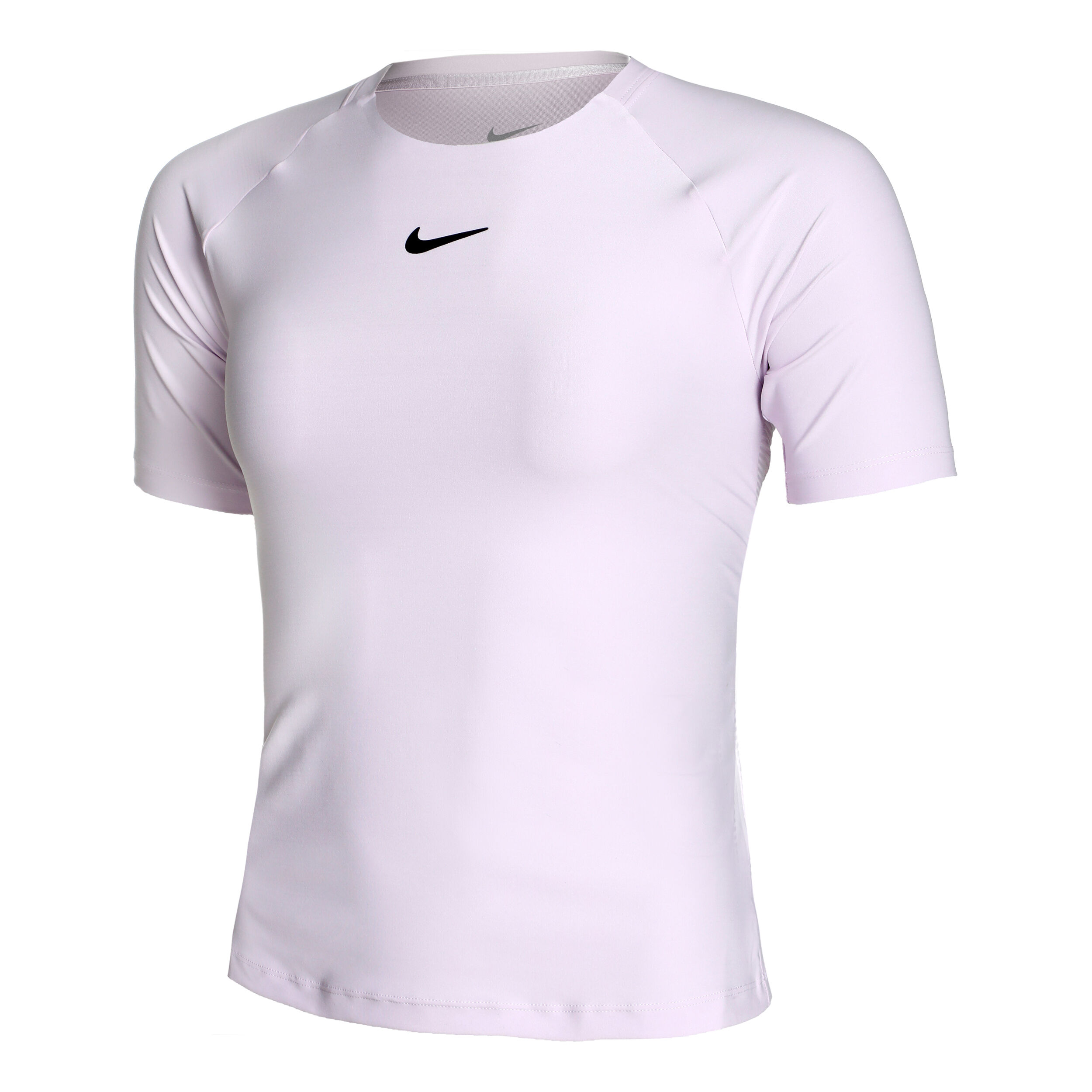 Buy Nike Court Advantage Dri Fit 6M T shirt Dames Paars online Tennis Point NL