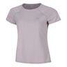 Hailee T-shirt Dames-Mauve