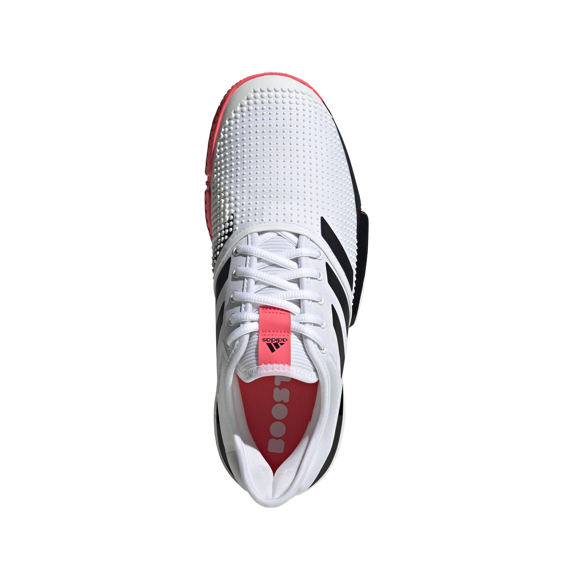 Adidas top solecourt shoes