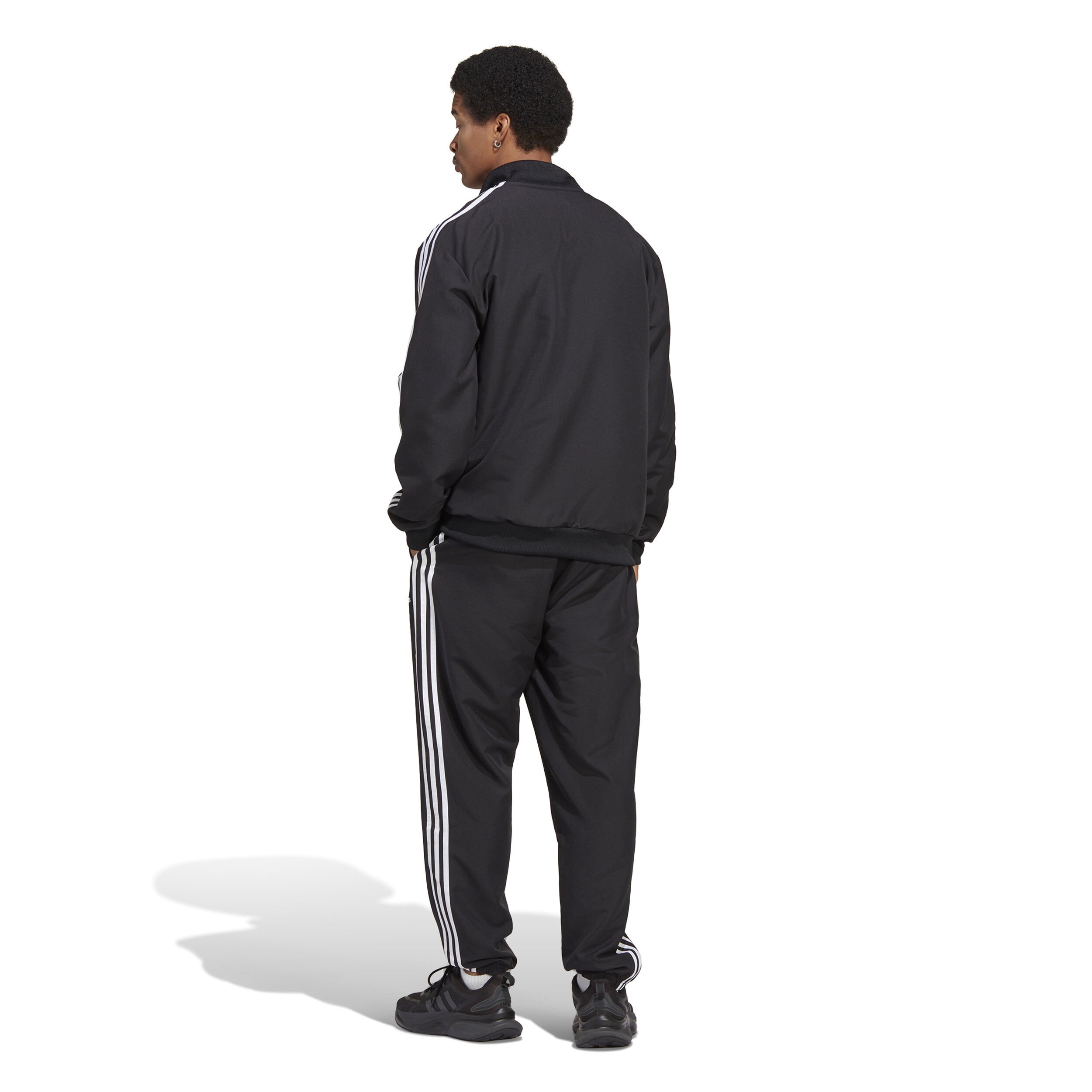 Adidas tracksuit woven store