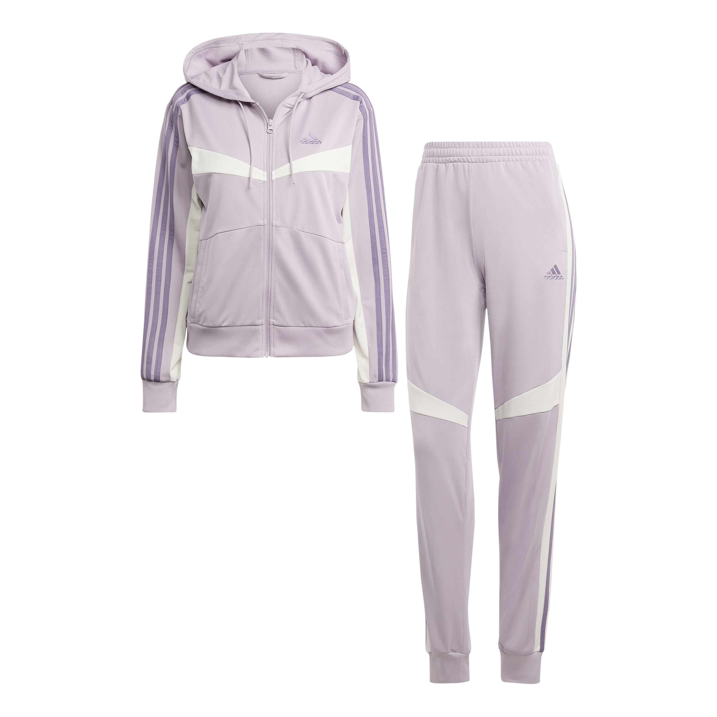 Adidas dames trainingspak sale online