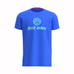 BIDI BADU Kleding BIDI BADU Colortwist Logo Chill T-shirt Jongens - blauw, 