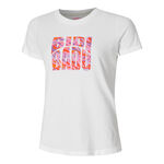 BIDI BADU Kleding BIDI BADU Spike Chill T-shirt Dames-Wit