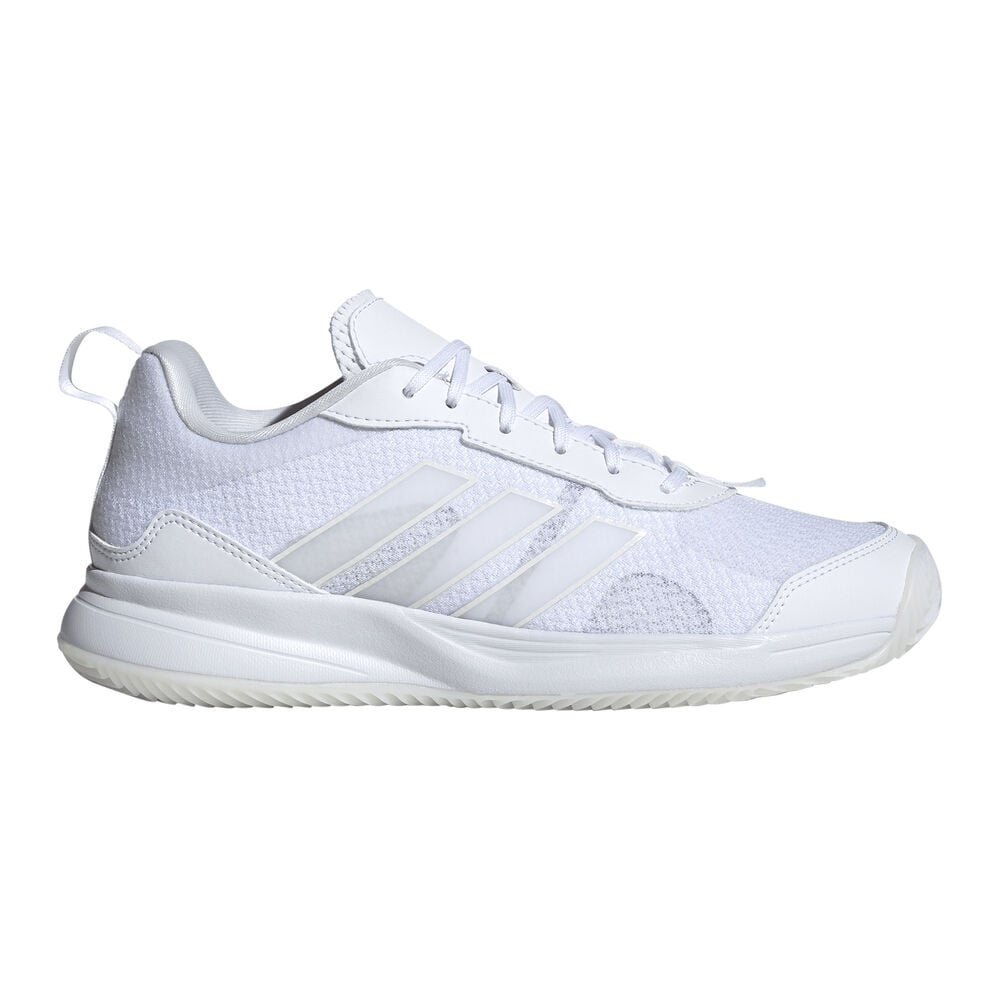 Adidas AvaFlash Allcourt schoen Dames-wit