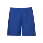 HEAD Kleding HEAD Club Shorts Dames-Blauw