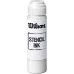 Wilson Toebehoren voor rackets Wilson Logo-stift-Wit