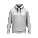 HEAD Kleding HEAD Club Original Sweater Met Capuchon Kinderen-Lichtgrijs