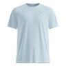 Zeroweight Chill-Tec Hardloopshirt Heren-lichtblauw