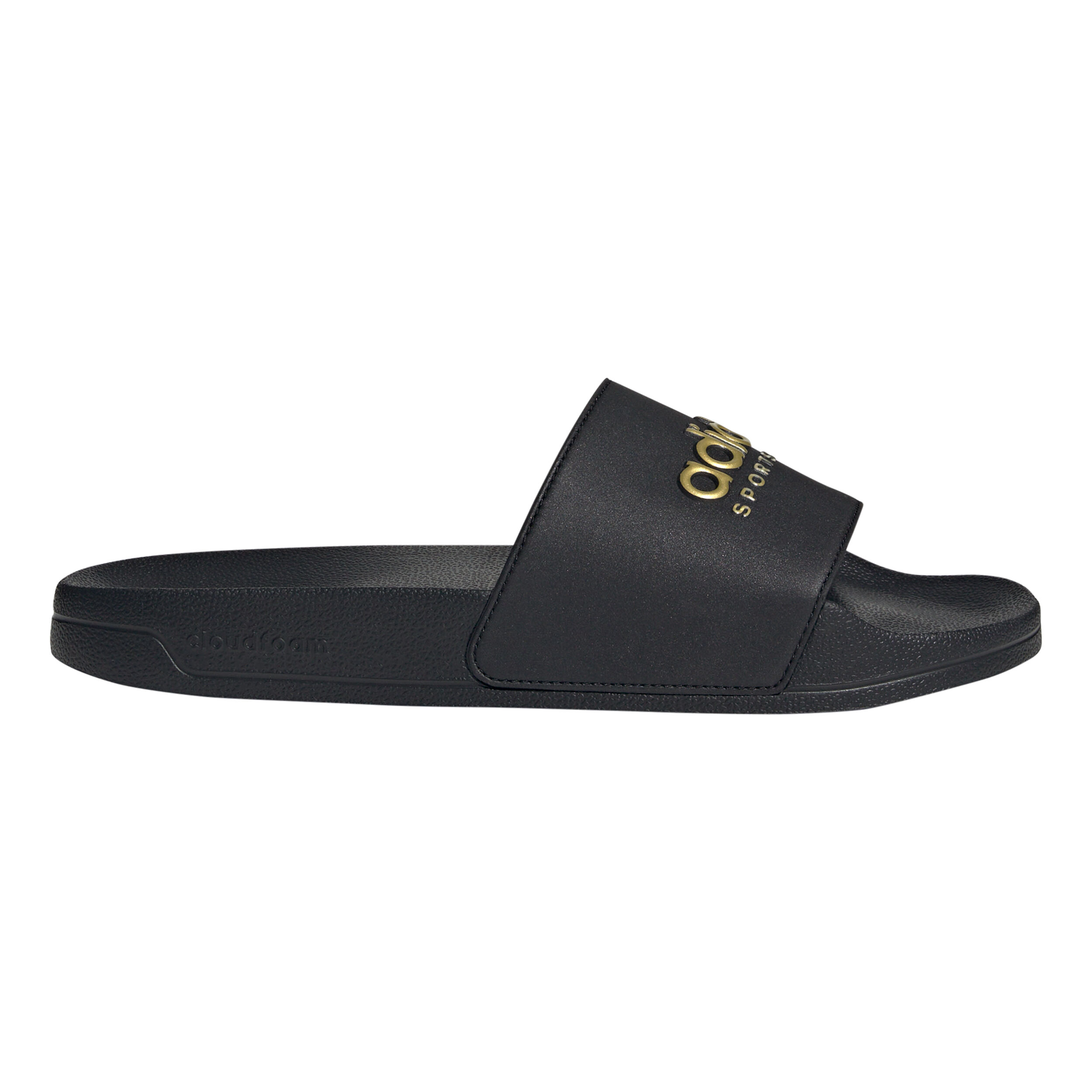 Zwarte badslippers store