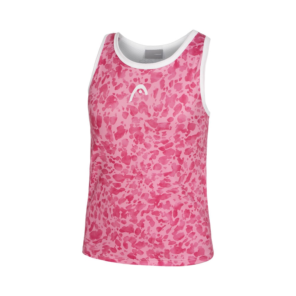 Head Agility Tanktop Meisjes