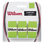 Wilson Overgrips Wilson Blade Pro Overgrip Verpakking 3 Stuks-Groen