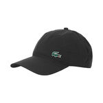 Lacoste Kleding Lacoste Urban Lifestyle Cap-Zwart