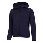 Under Armour Kleding Under Armour Unstoppable Fleecejack Dames-Blauw