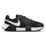 Nike Tennisschoenen Nike Zoom GP Challenge 1 Allcourt Schoen Dames-Zwart,Wit
