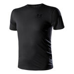Under Armour Kleding Under Armour Sportstyle Left Chest T-shirt Heren-Zwart