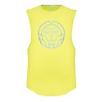BIDI BADU Deltoideus Move Tank - neon yellow