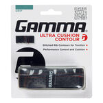 Gamma Basisgrips Gamma Ultra Cushion Contour Verpakking 1 Stuk-Zwart