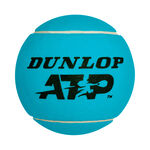 Dunlop Giantballen Dunlop ATP Giant Ball Blau 5 Inch Verpakking 1 Stuk
