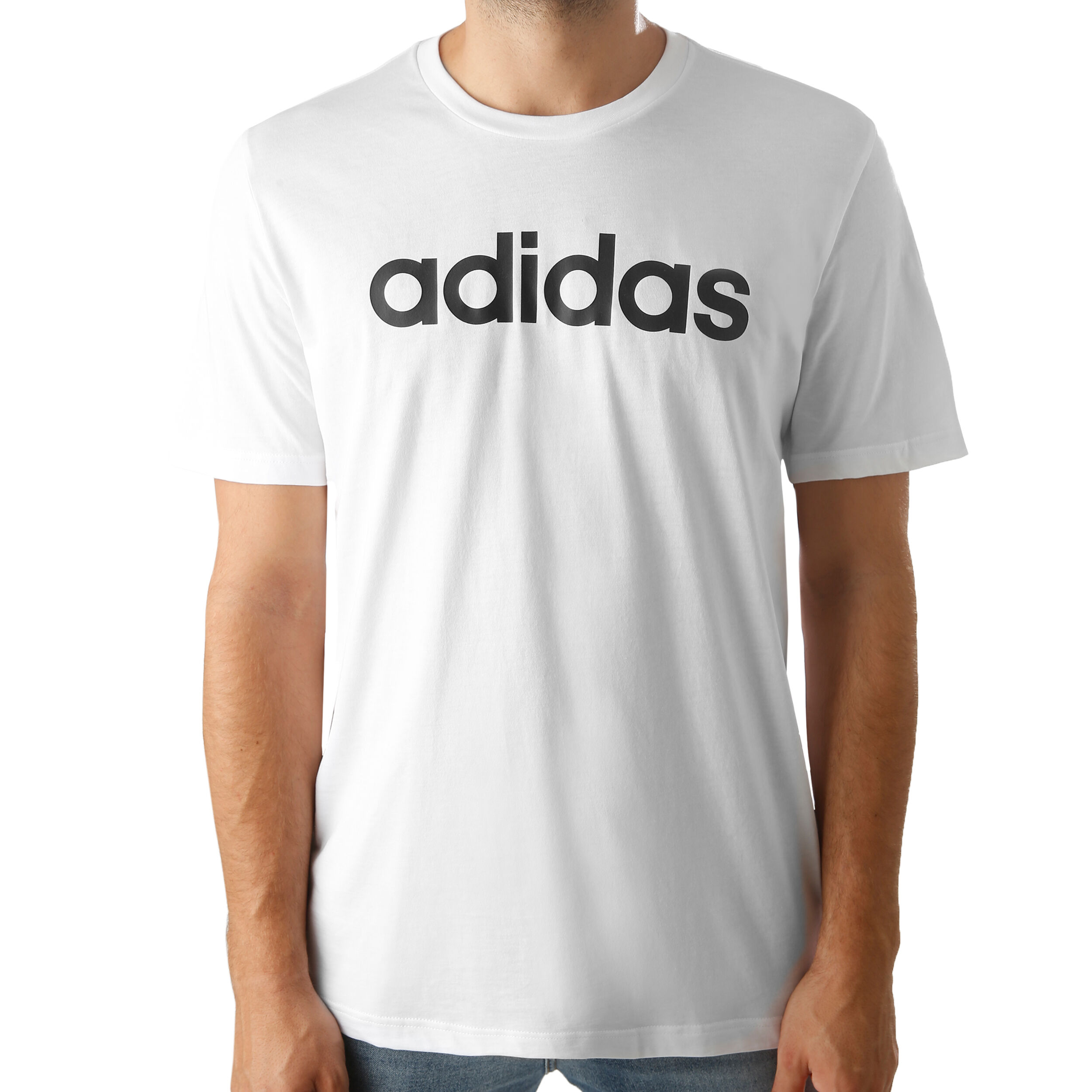 Essentials linear tee store