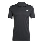 adidas Kleding adidas Freelift Polo Heren-Zwart