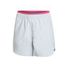 Flyweight 5in Hardloopshorts Dames-Grijs,Pink