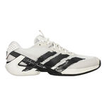 adidas Tennisschoenen adidas Y-3 Adizero Ubersonic 5 Allcourt Schoen Heren-Wit,Zwart