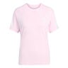 adi365 Breeze  Hardloopshirt Dames-roze