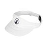 Court Performance Visor Dames-Wit,Donkerblauw