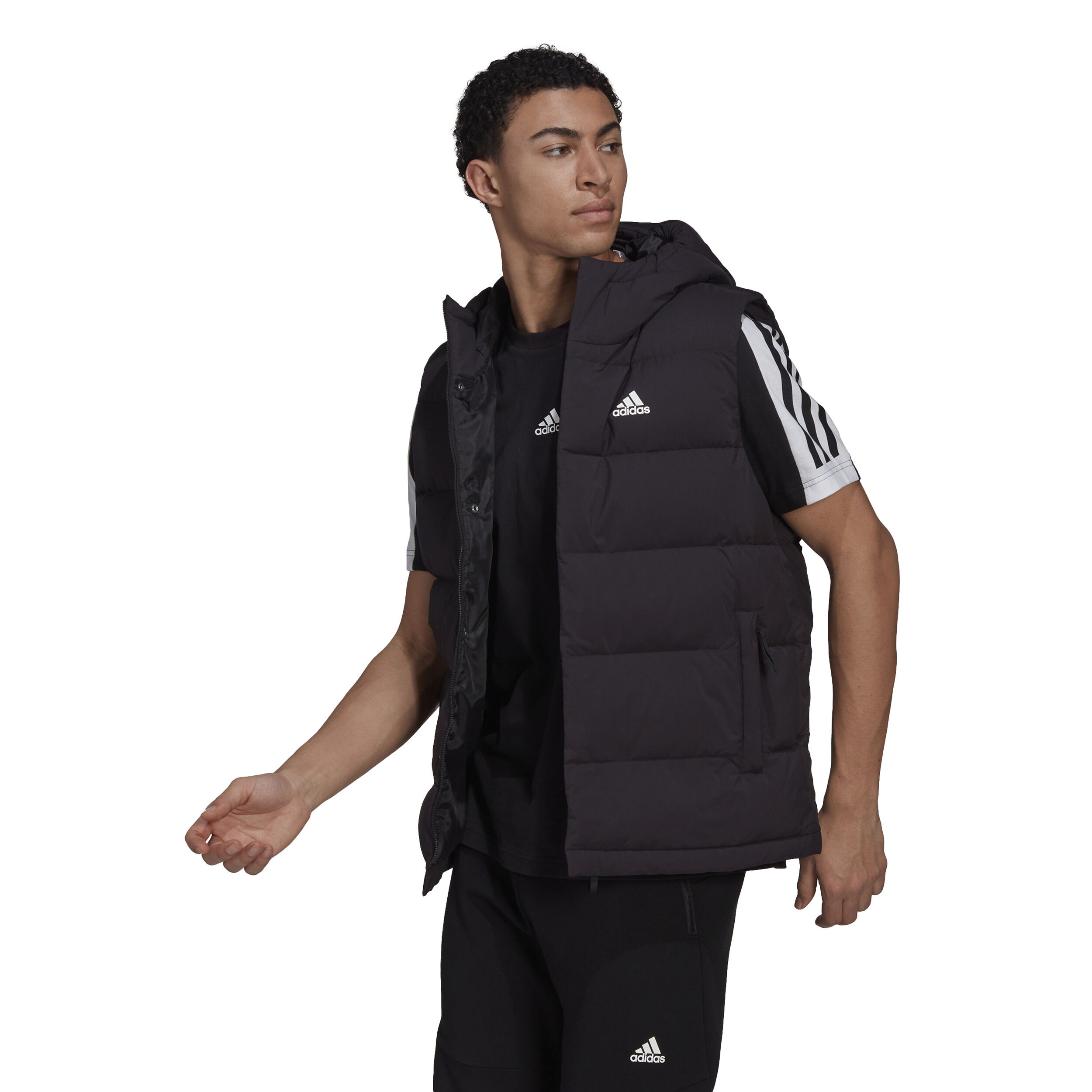 Adidas performance new arrivals vest