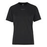 ADV Essence 2 Hardloopshirt Heren-Zwart