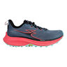 Futura 2 Trailschoen Dames-Grijs,Koraal