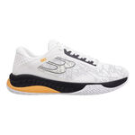 Bullpadel Padel schoenen Bullpadel IONIC 25V Padel Schoen Heren-Wit,Grijs