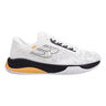 IONIC 25V Padel Schoen Heren-Wit,Grijs