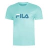 Logo T-shirt Heren-Mint