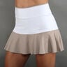 Lace Rok Dames-beige