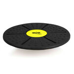 Tennis-Point Trainingsbenodigdheden Tennis-Point Balance Board-Zwart,Geel